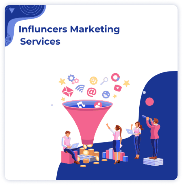 أنواع التعاون مع المؤثرين